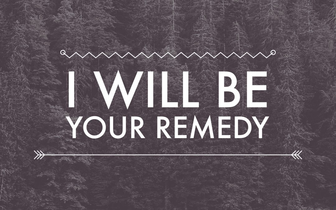 On being a remedy. Not another source of pain.